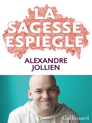 cover image of La sagesse espiègle